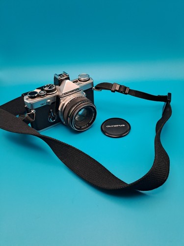 Olympus om2 kamera - kamera, +