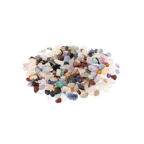 Trommelsteine natur 10mm - natur, 5