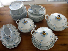 CARSTENS SORAU Speiseservice für 12 Personen, 48-teilig, Topzustand!!!