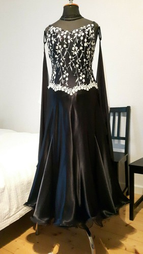 Standardkleid turnierkleid - standardkleid,