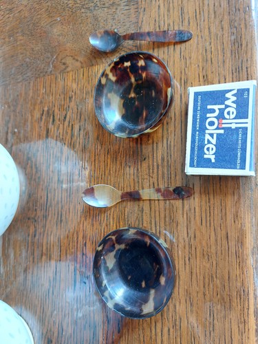 Antikes vintage miniatur set - vintage,