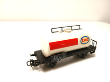 Märklin - Kesselwagen Esso Güterwagen  - H0 ---- COG 1555