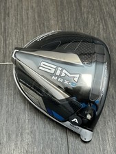 Taylor Made SIM Max D Driver