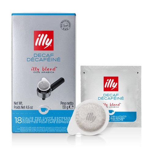 Illy kaffeepads - e.s.e.,
