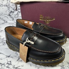 Dr. Martens schwarze Penton