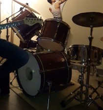 Schlagzeug,,Pearl Export Pro Series''