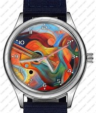 Gitarre Bunt Trendy 38mm