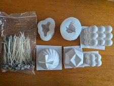 Kerzenform Set - zum Kerzen