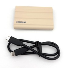 Samsung Portable SSD T7 Shield