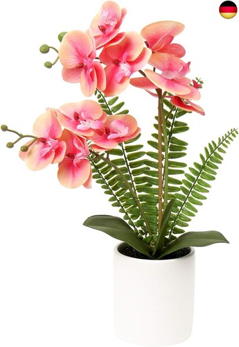 Kunstblume orchidee künstlich - kunstblume,