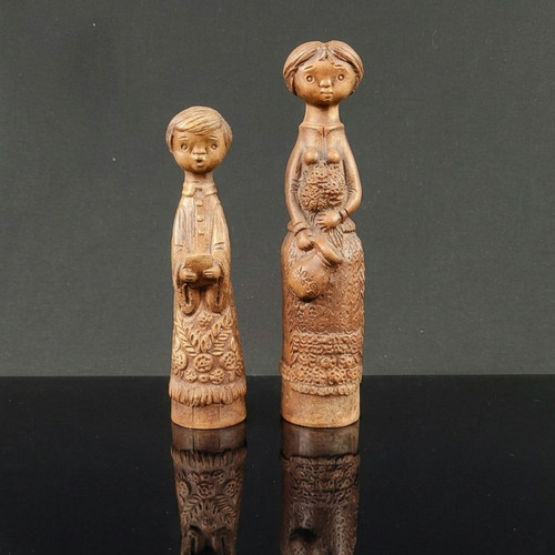 Keramik figuren 5cm - keramik,