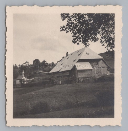 Hinterzarten 1938 kasslerhof - 1938,