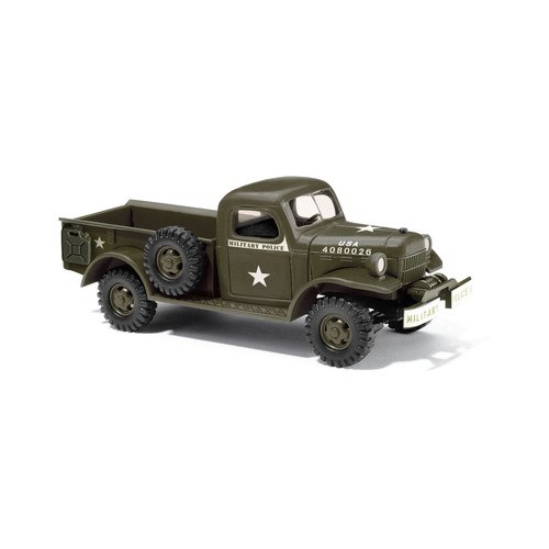 Busch 44039 dodge - 1:87,