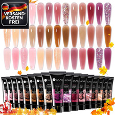 Nagelverlängerung Gel Kit