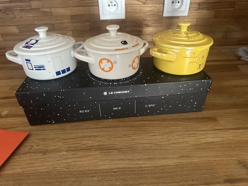 Creuset star wars limited - wars,