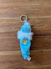 Nici Flibbie Wurm Blau Türkis