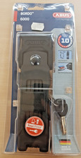 ABUS Fahrradschloss BORDO 6000/90, NEU, OVP