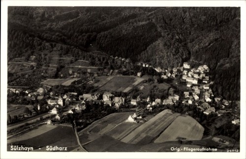 Sülzhayn ellrich harz - ak,