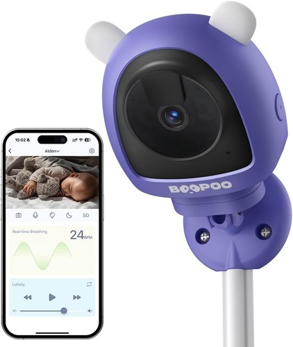 Boopoo smart babyphone - smart,