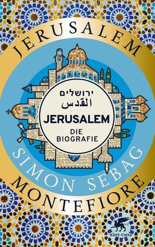 Jerusalem die biografie - jerusalem,