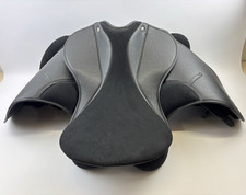 Vielseitigkeitssattel Thorowgood Griffin 16,5 - 17 Zoll Inklusive Zubehör