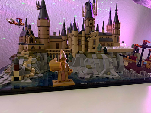 Lego harry potter 76419 - harry,