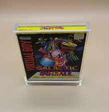 Nintendo Acryl Case Schutz Box