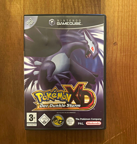 Nintendo pokémon der - pokémon, xd: