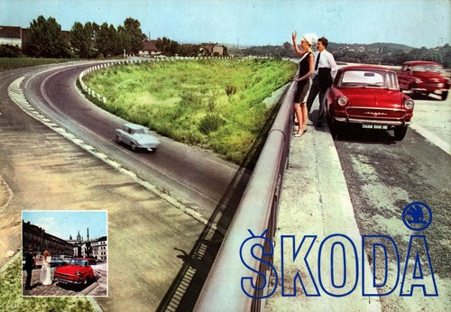 Prospekt skoda pkw - pkw, ca