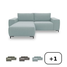 LOOKS VI Ecksofa Longchair