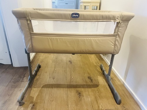 Chicco beistellbett next2me - chicco,