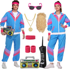 Retro Jogginganzug Herren