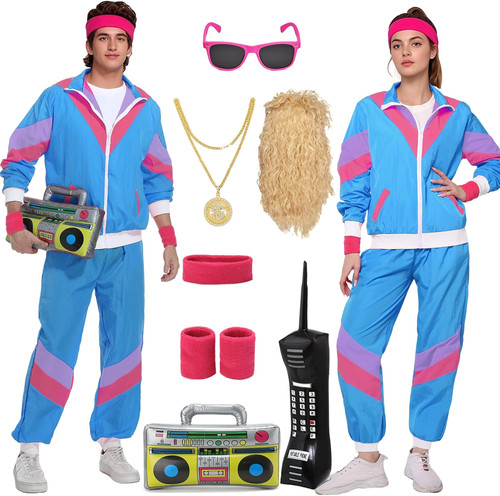 Retro jogginganzug herren - jogginganzug,