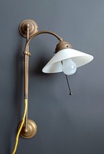 Jugendstil Wand-Lampe 50cm