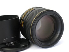 Nikon AF-S Nikkor 85mm 1.4 G N