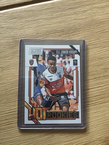Panini score league eli - score,