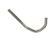 Krümmer Ø35mm ohne chrom -