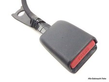 Toyota Verso S 1.33 Gurtschloss vorne rechts