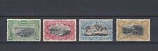 Belgian Congo 1900 Scott 26-29 Pictures from Congo - New Colors