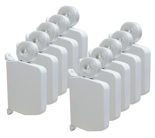 Mini gurtaufwickler gurt - 10, 5m