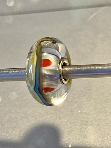Trollbeads unikat mit - 🍀,