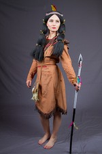 Indianerin Chanouk 36 - 44