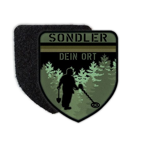 Patch sondler dein - dein, ort