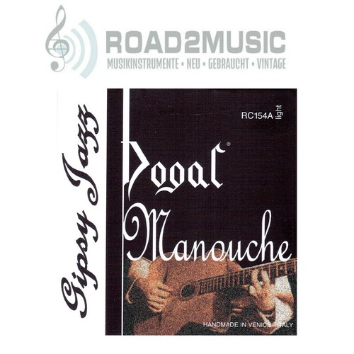 Dogal manouche gypsy jazz - dogal,