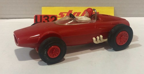 Slot car stabo 40013 - car, ferrari