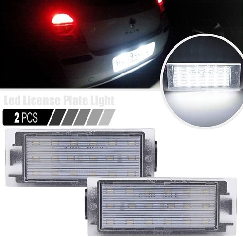 Led kennzeichenbeleuchtung - led,