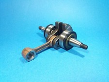 Kurbelwellenbaugruppe für