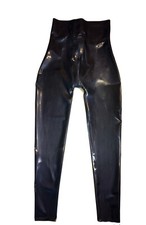 Latex Herren Leggings Hose mit