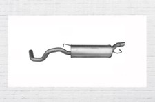 Endschalldämpfer für Audi TT