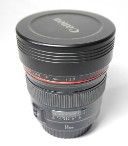 Canon 14mm l usm - 14mm,